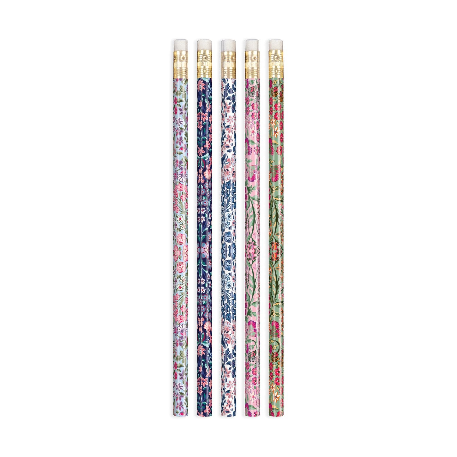 Liberty Tanjore Gardens Pencil Set - 2