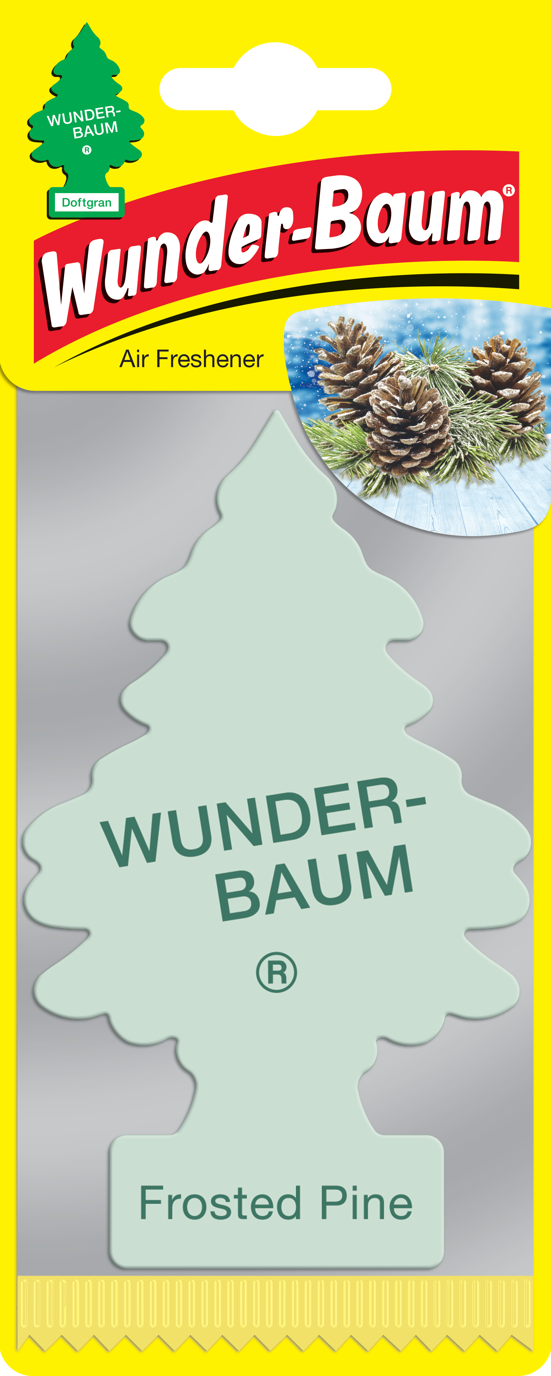 WUNDER-BAUM - FROSTED PINE