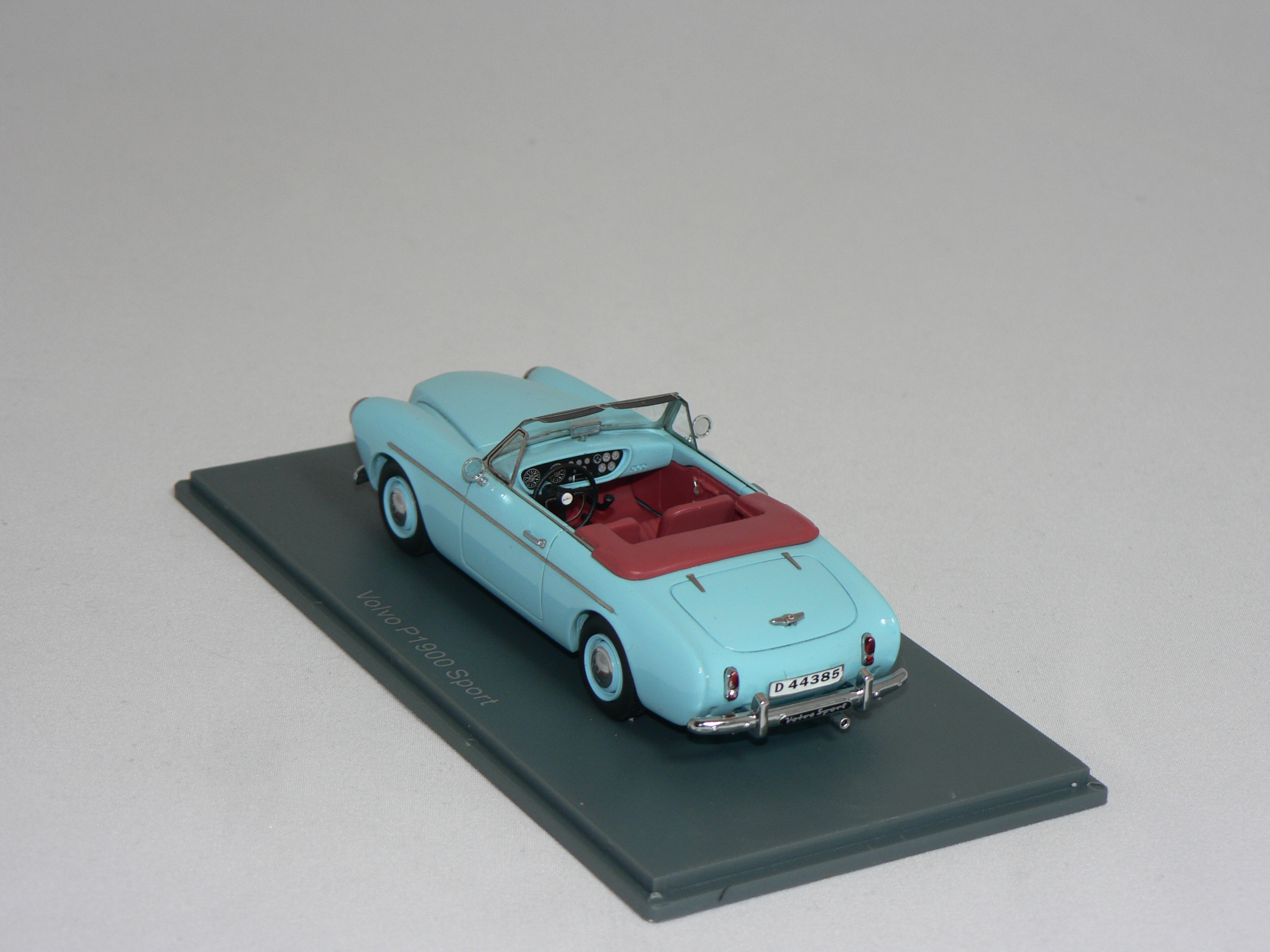 Volvo P 1900 Ssport    1956   1:43 Neo - 2