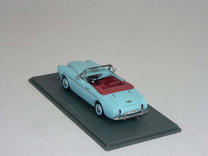 Volvo P 1900 Ssport    1956   1:43 Neo