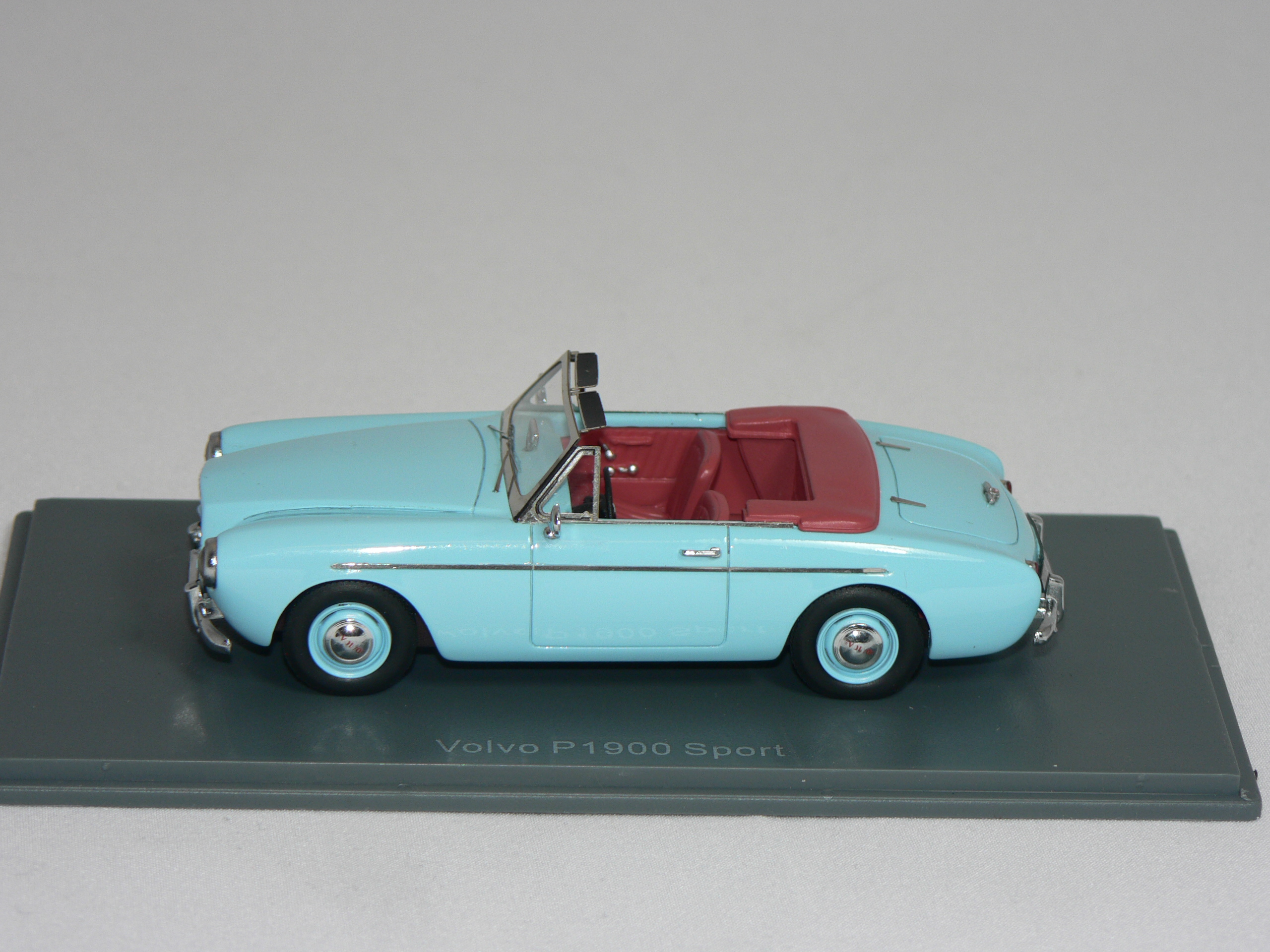 Volvo P 1900 Ssport    1956   1:43 Neo - 3