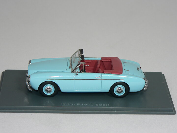 Volvo P 1900 Ssport    1956   1:43 Neo