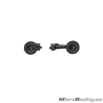 DEAL* HB RACING - Body Mount Set 