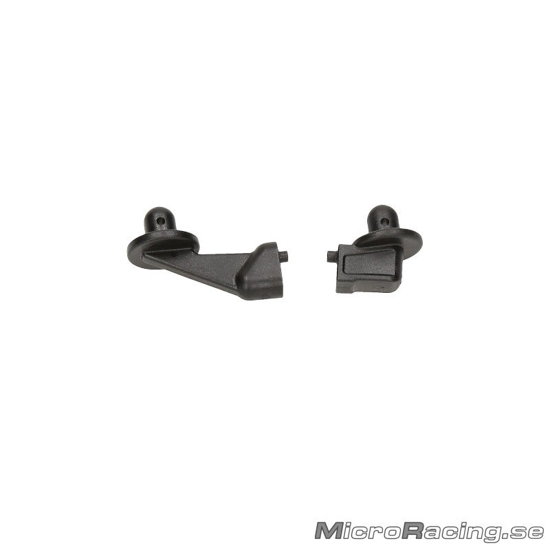 DEAL* HB RACING - Body Mount Set  - 2