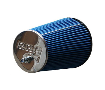 Sportluftfilter  Universal  diam. 85 mm/ längd 190mm