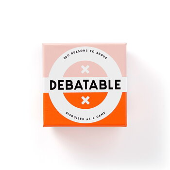 Debatable, Game Set