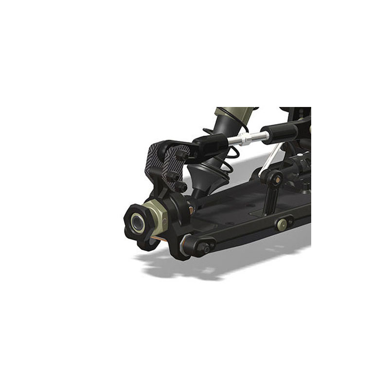HB RACING - E819RS 1/8 Competition Electric Buggy - KIT - 11