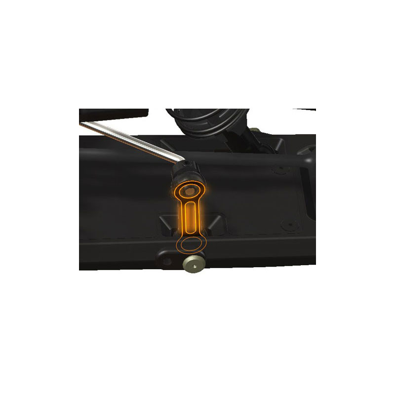 Kit Roulements Scellés Pour Poussette électrique HB Racing