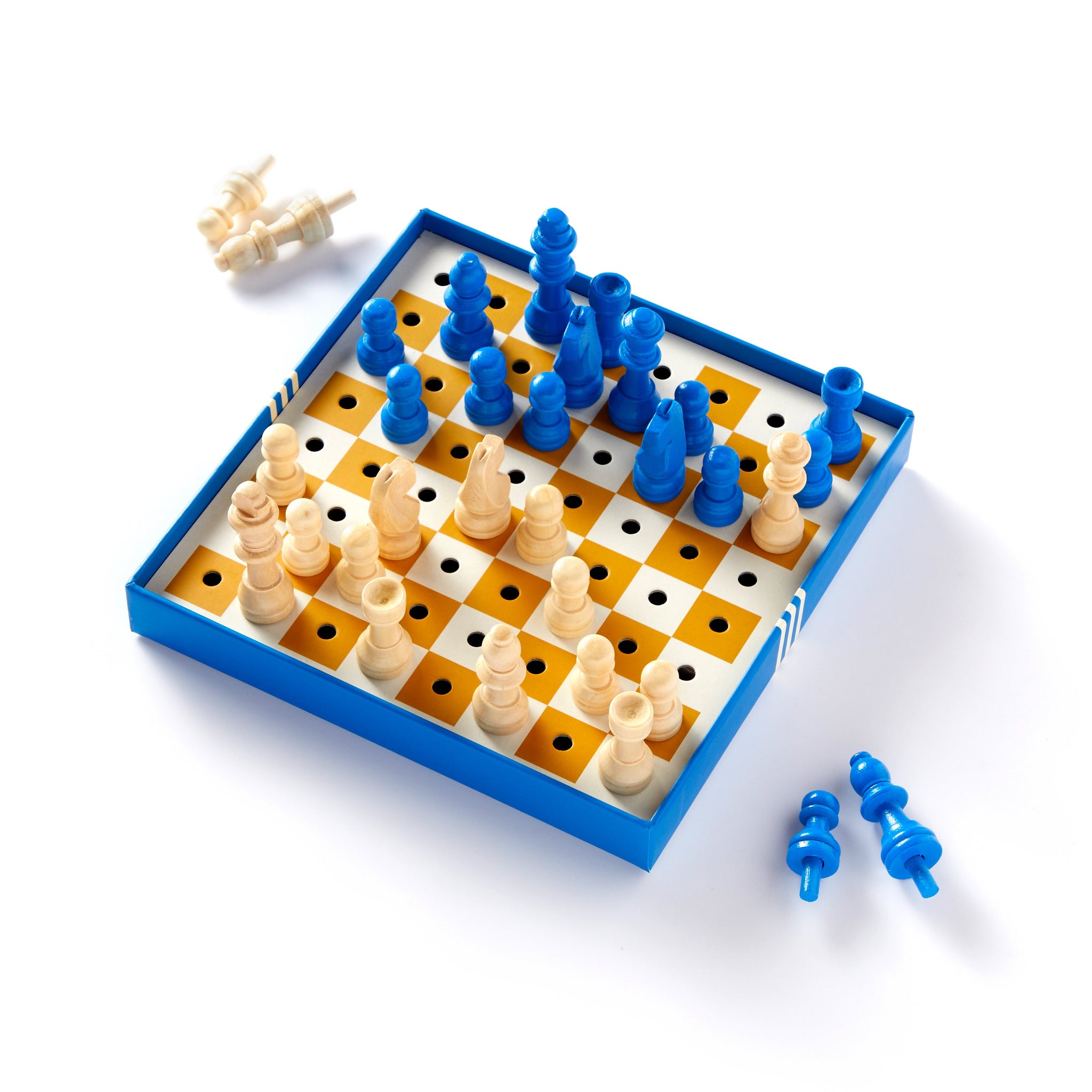 Say Yes To The Chess, Game Set - 2