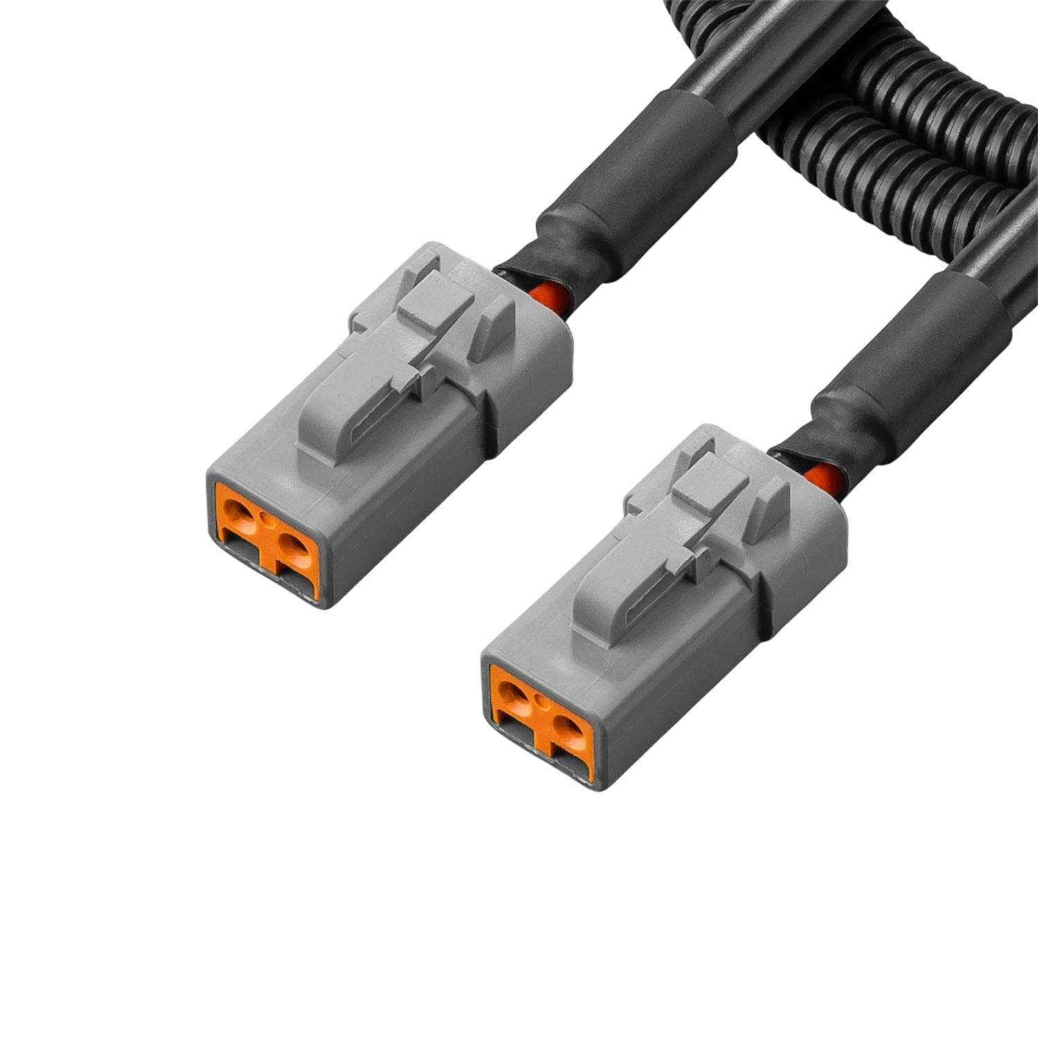 Deutsch DT-/DTP-Y  Splitter 1 to 2