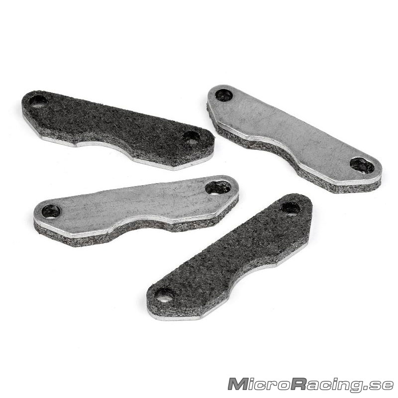 DEAL* HB RACING - Bromsbelägg 