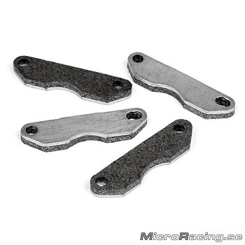 DEAL* HB RACING - Sintered Brake Pads