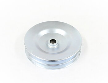 Belt pulley, power steering pump B234 16V