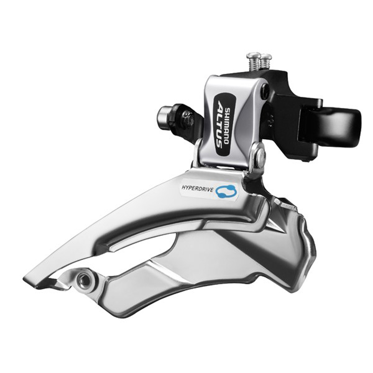 Shimano framväxel 3-delad