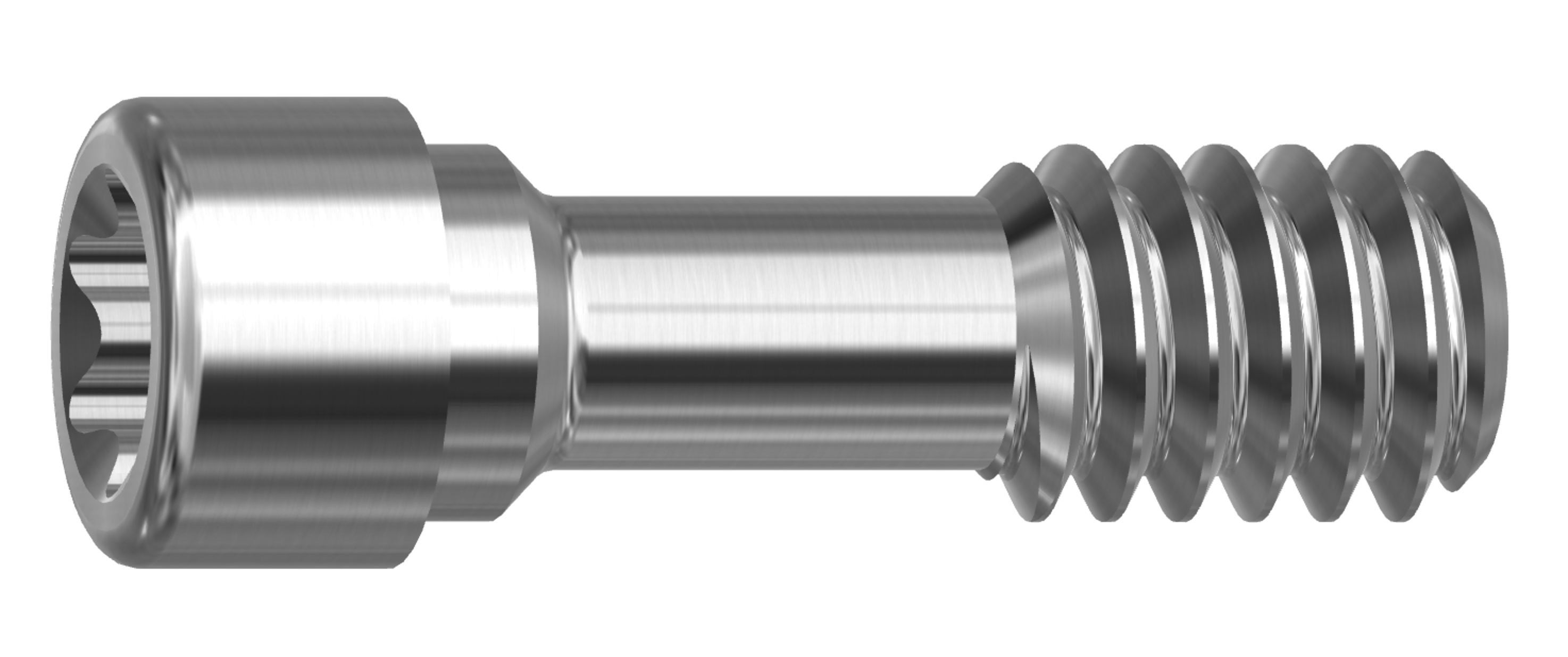 Skruv för Straumann® “Torx®” - flat seat