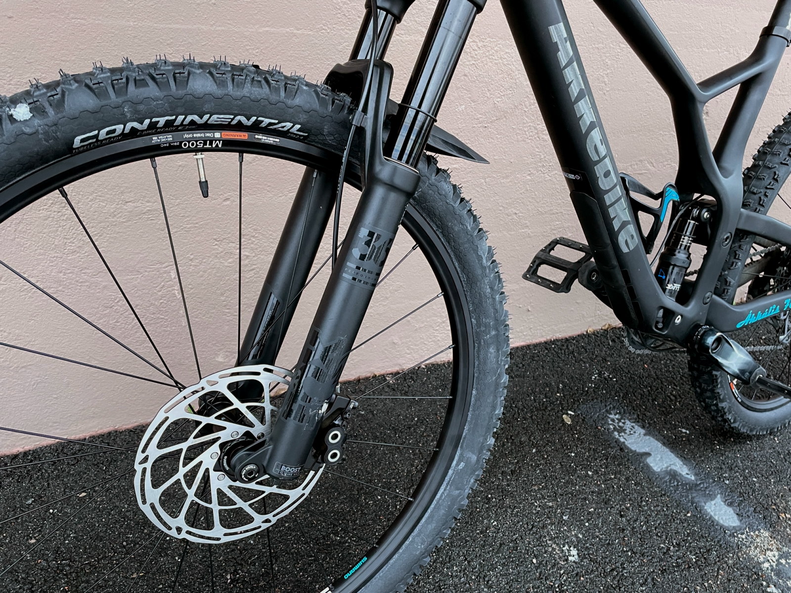 Akkebike - Áhkális 784 (såld) - 5
