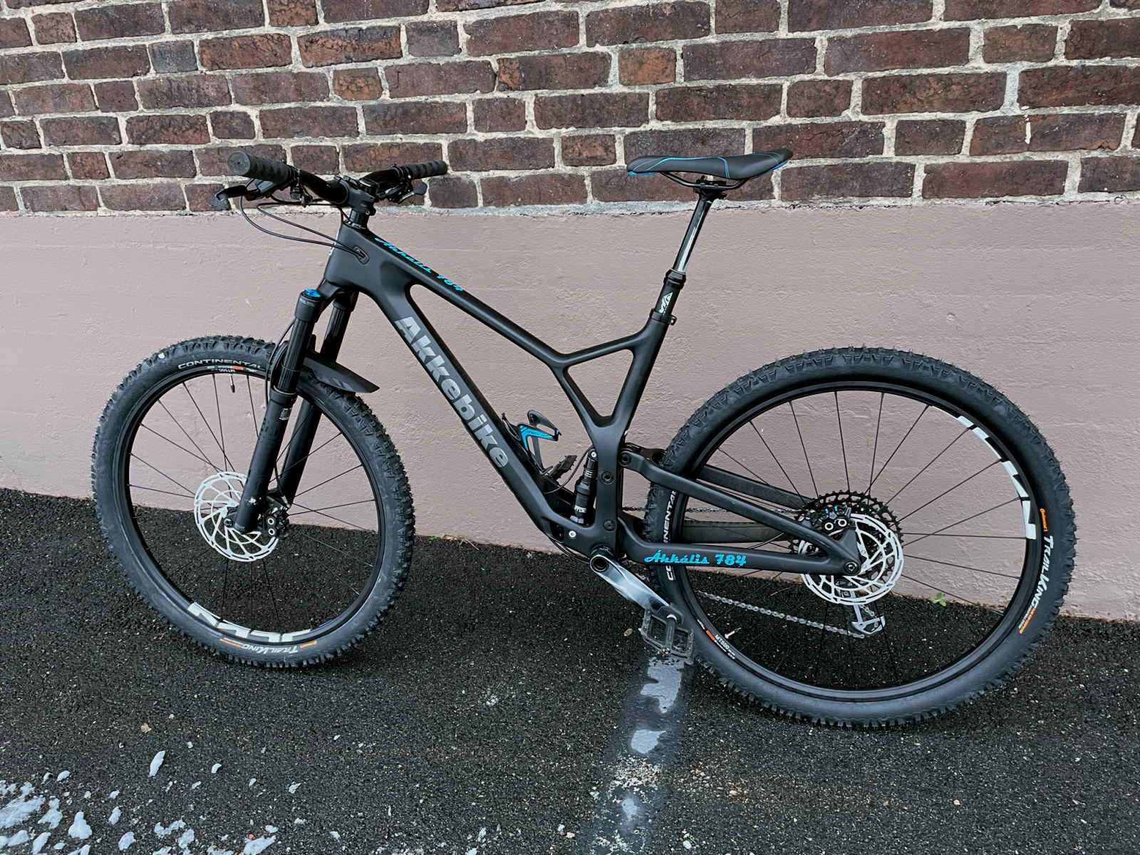 Akkebike - Áhkális 784 (såld) - 7