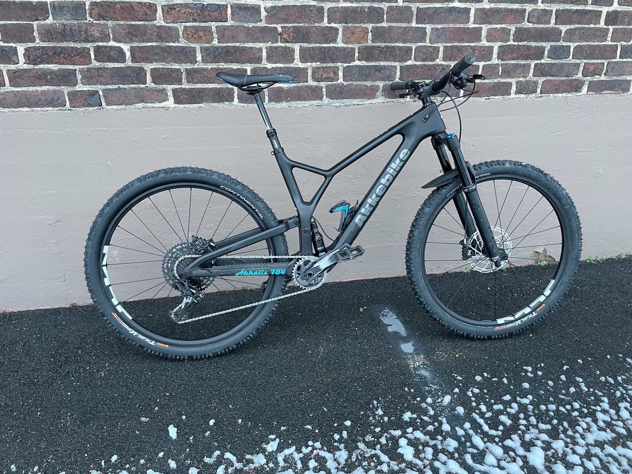 Akkebike - Áhkális 784 (såld) - 6