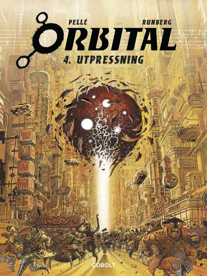 Orbital nr 4 Ultimatum