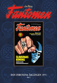 Fantomen Den inbundna årgången 1971 del 2