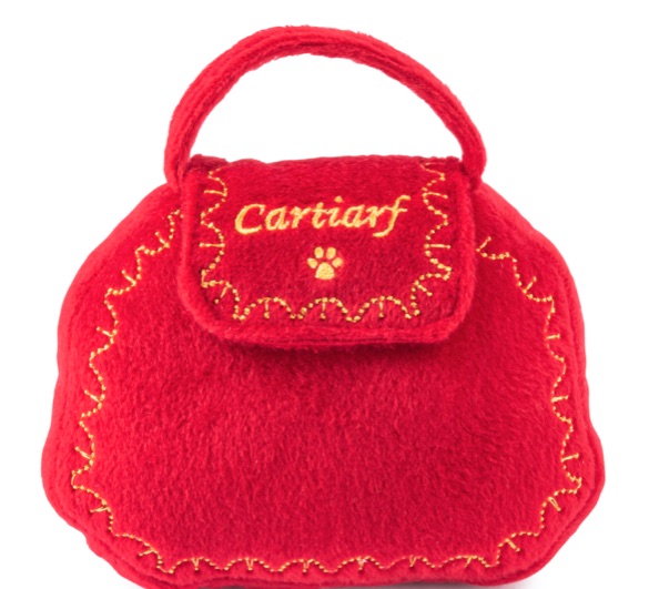 Dog Diggins Design Cartiarf&nbsp;Handbag