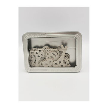 MR Fresh Chipboard - Antique Keys