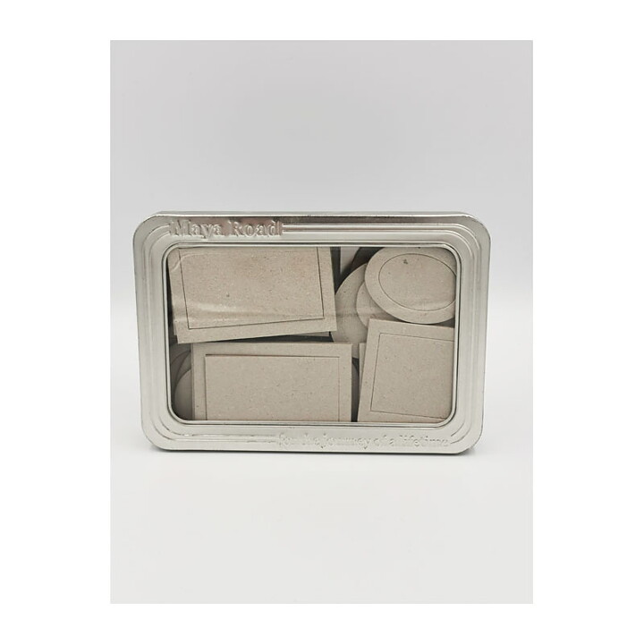 MR Fresh Chipboard - Foundations