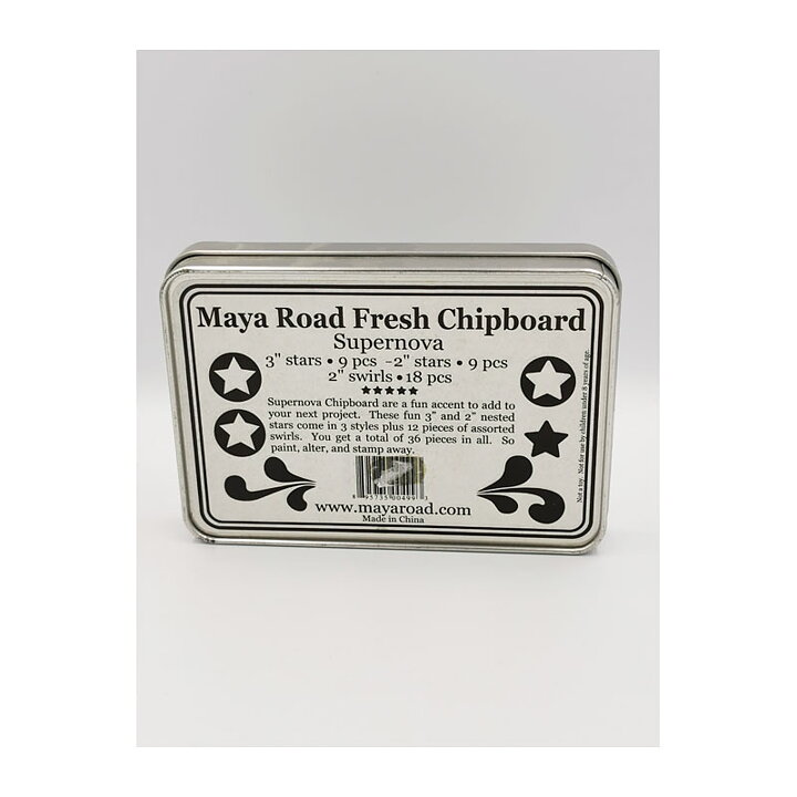 MR Fresh Chipboard - Supernova