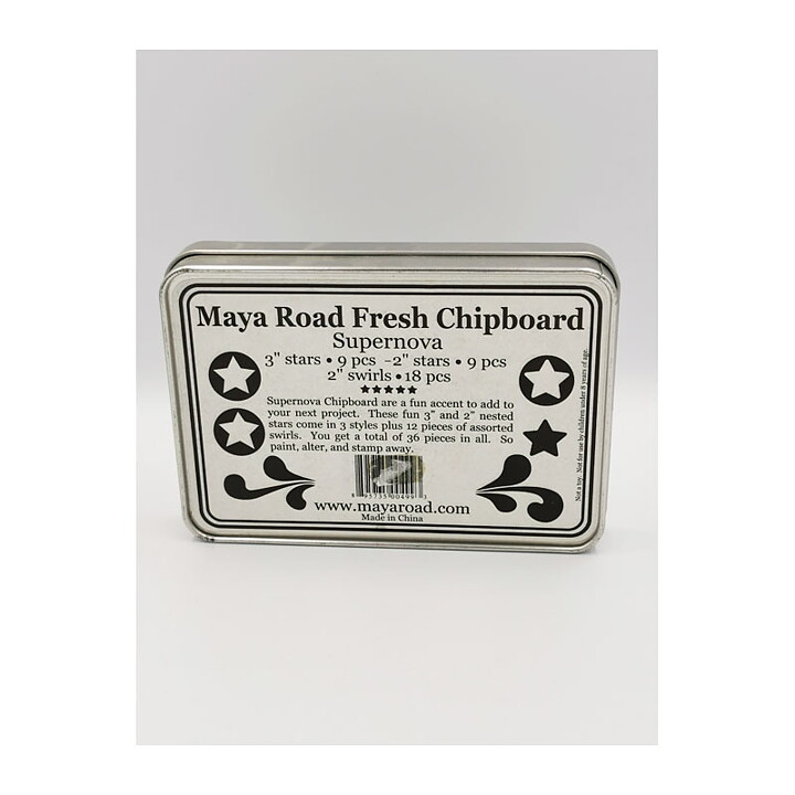 MR Fresh Chipboard - Supernova