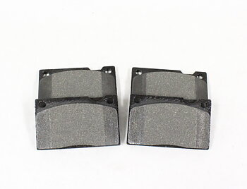 Brake pad set front, Amazon, P1800, 140, 164, 240 (Girling) Bosch