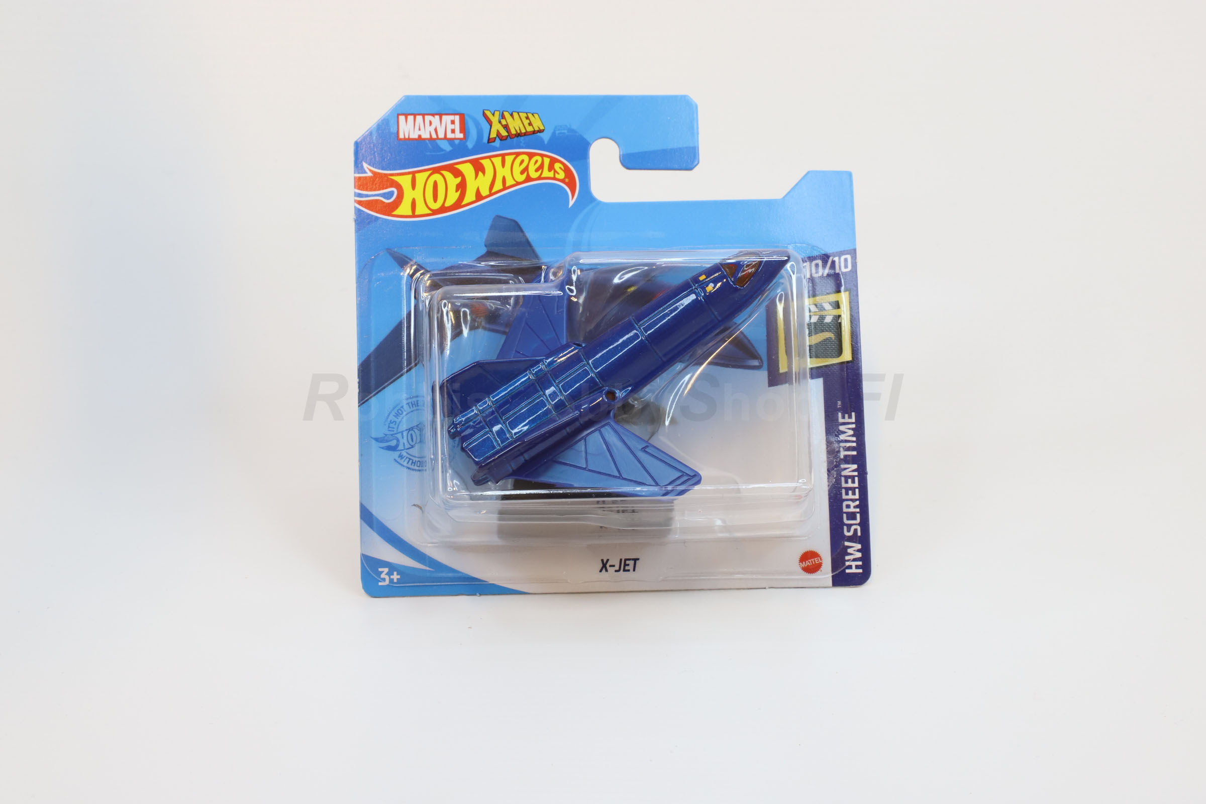 Hot Wheels GRX15 XJet Robbis Hobby Shop