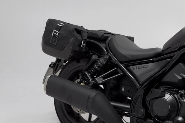 Legend Gear side bag system LC - Black Edition - 3