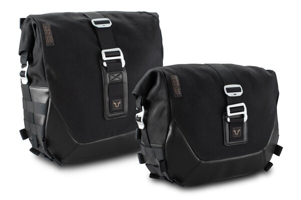 Legend Gear side bag system LC - Black Edition