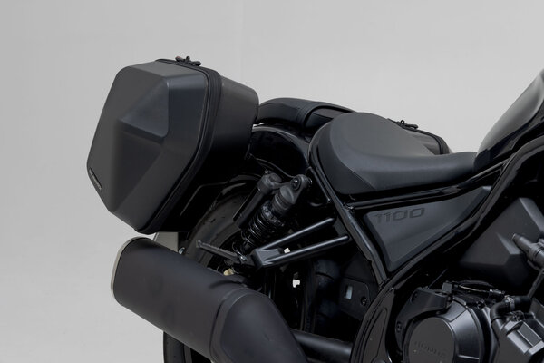 URBAN ABS side case system - 5