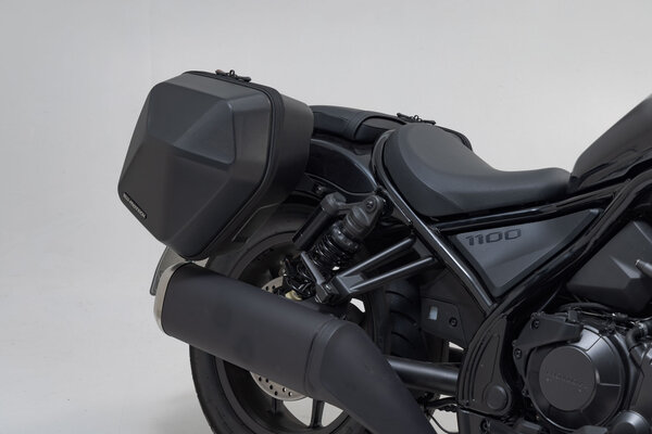 URBAN ABS side case system - 4