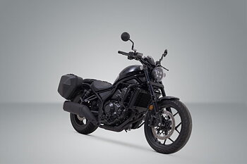 URBAN ABS side case system