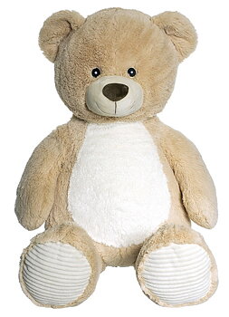 Viggo Beige, Stor - Teddykompaniet