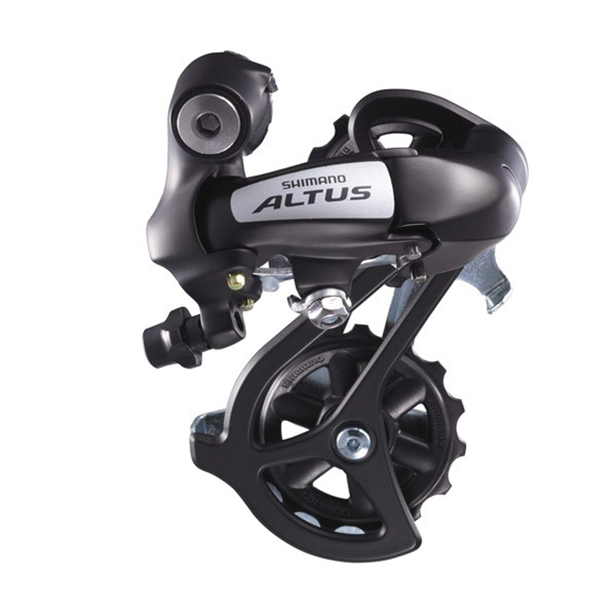 Shimano Bakväxel 7/8-vxl Altus svart