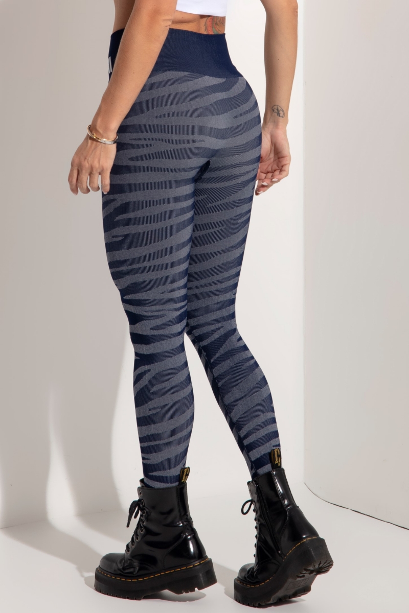 HIPKINI Seamless Tights  Perfect Fit Black - 2
