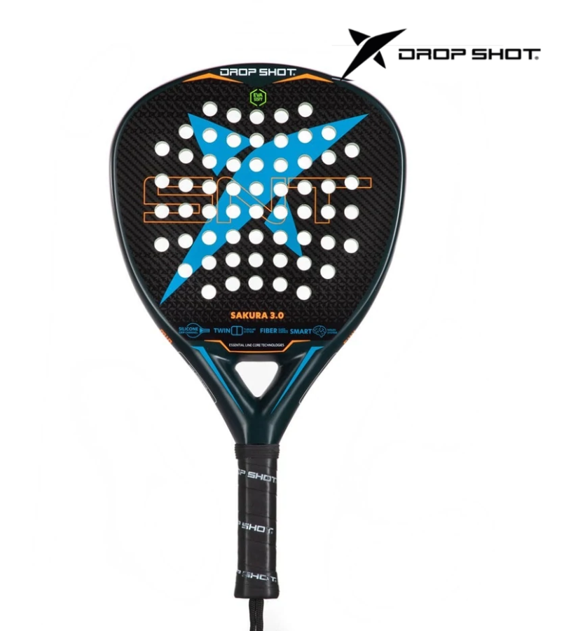 Drop Shot Sakura 3.0 | Padel Racket