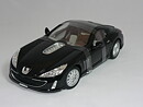 Peugeot 907 V12 Consept Car -2004  1:18  Burago