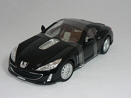 Peugeot 907 V12 Consept Car -2004  1:18  Burago