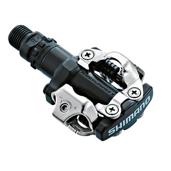 Shimano Pedaler SPD, inkl Pedalklossar