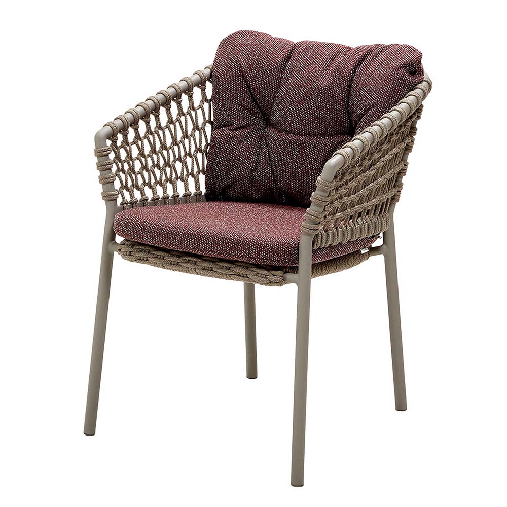 Ocean Chair Soft Rope Stol - Cane-Line - 6