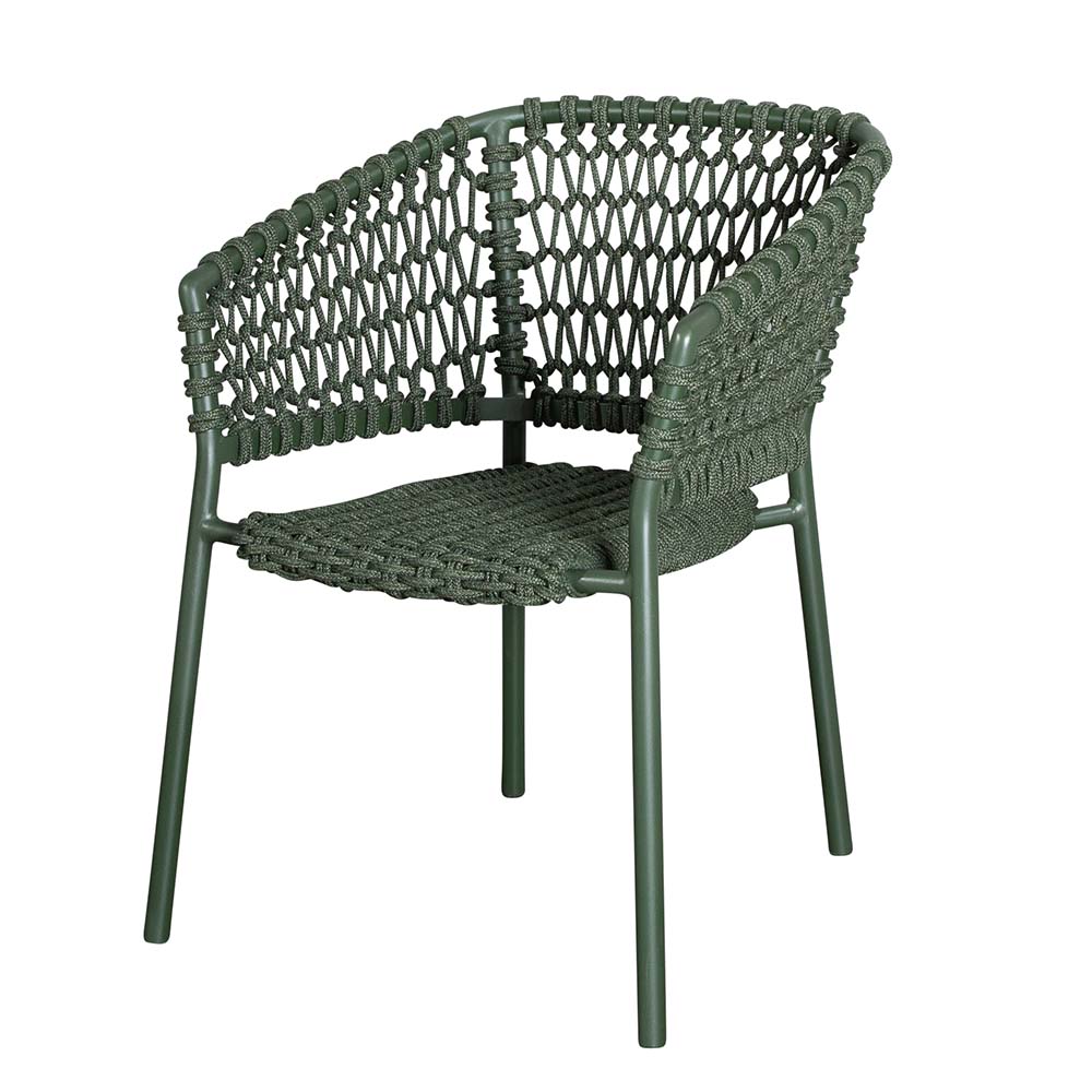 Ocean Chair Soft Rope Stol - Cane-Line - 9