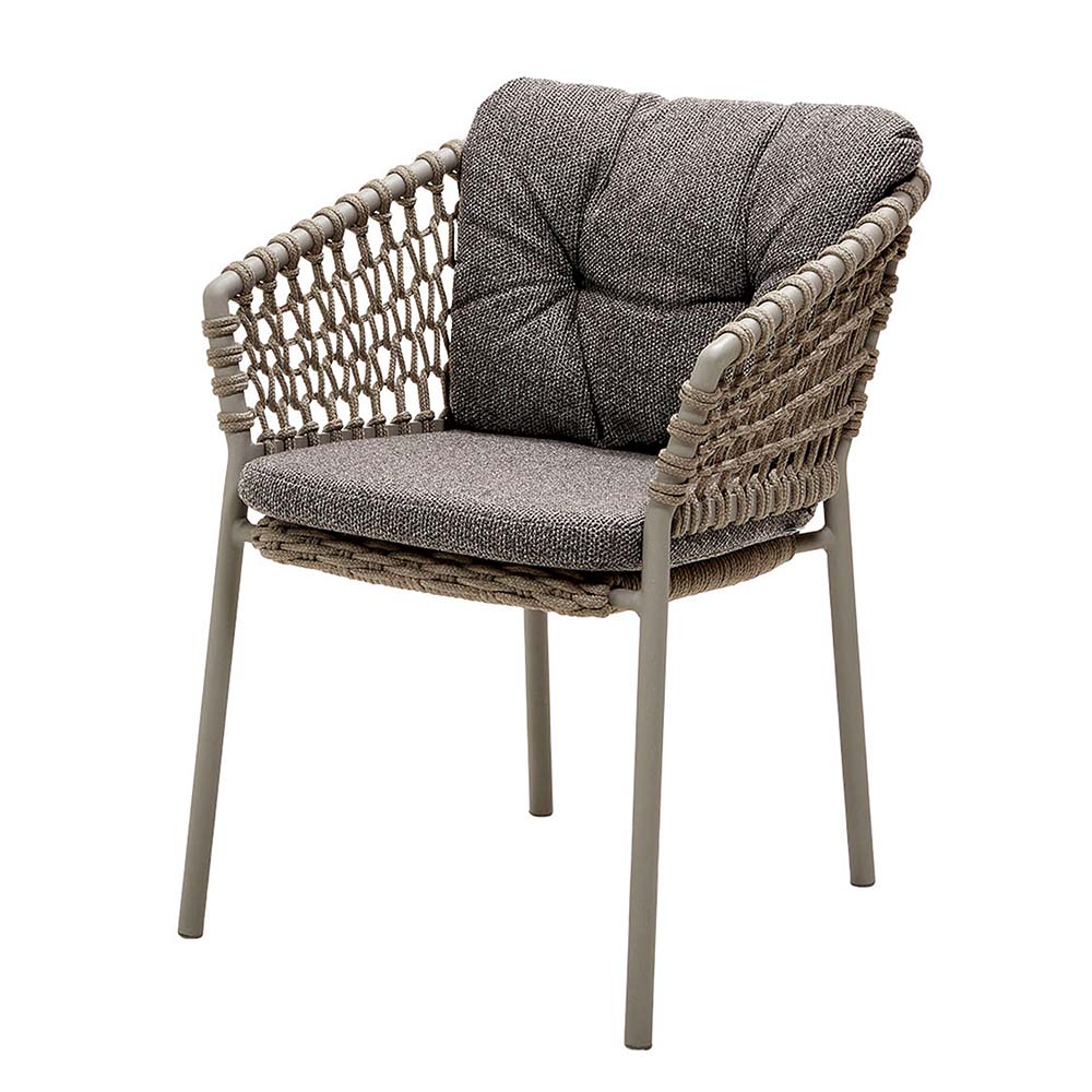 Ocean Chair Soft Rope Stol - Cane-Line - 7