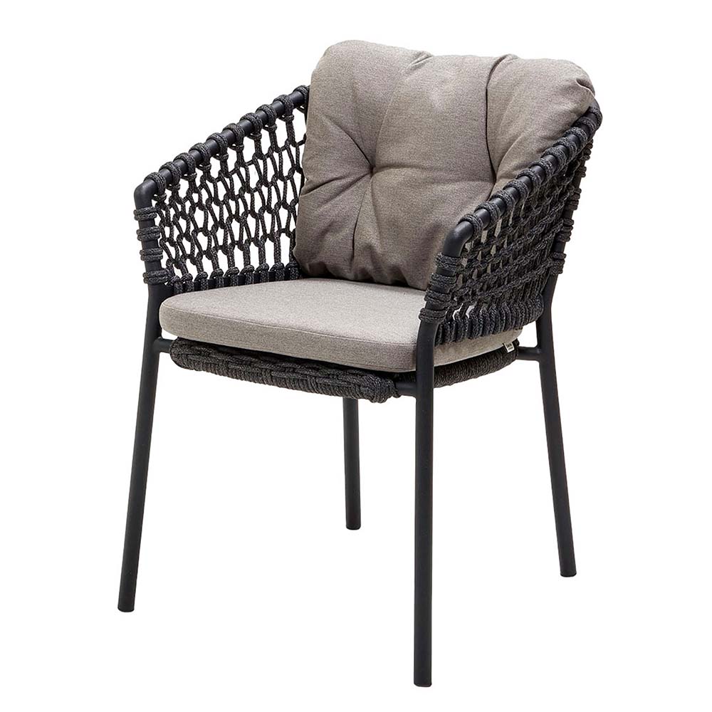 Ocean Chair Soft Rope Stol - Cane-Line - 4
