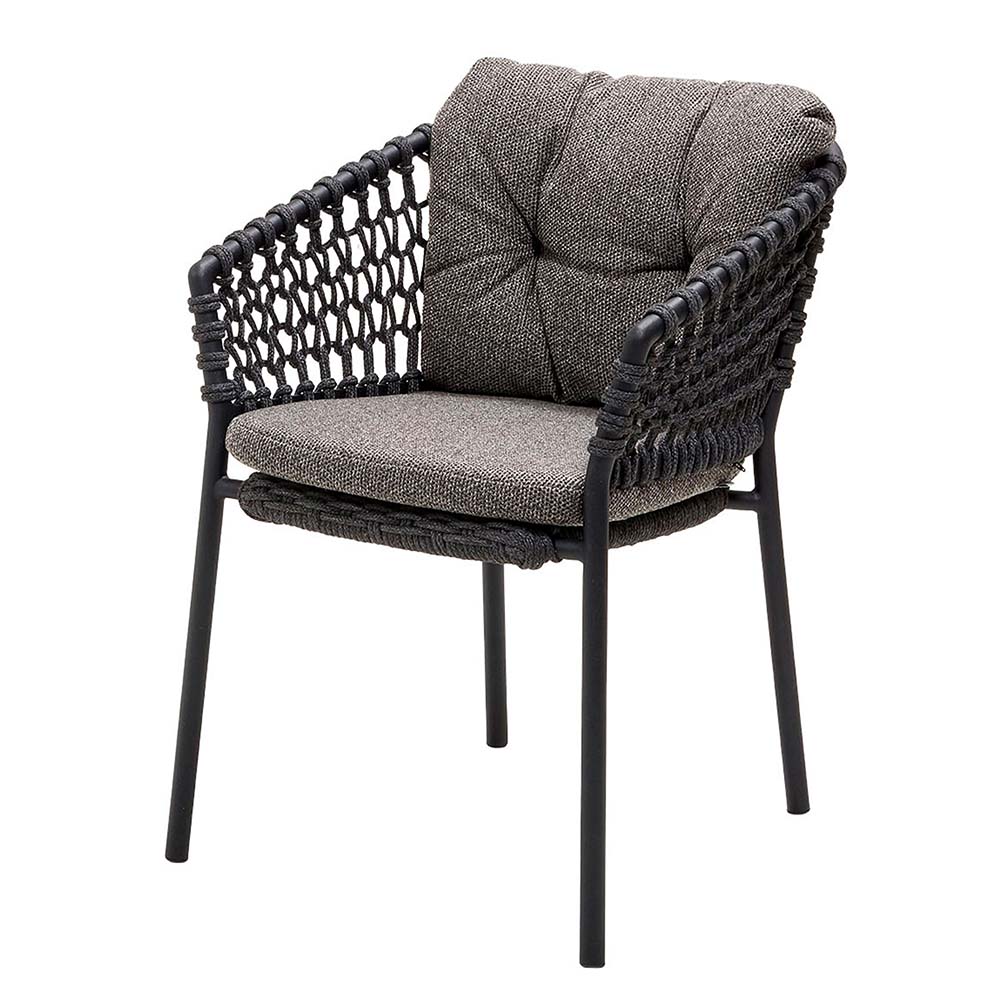 Ocean Chair Soft Rope Stol - Cane-Line - 3