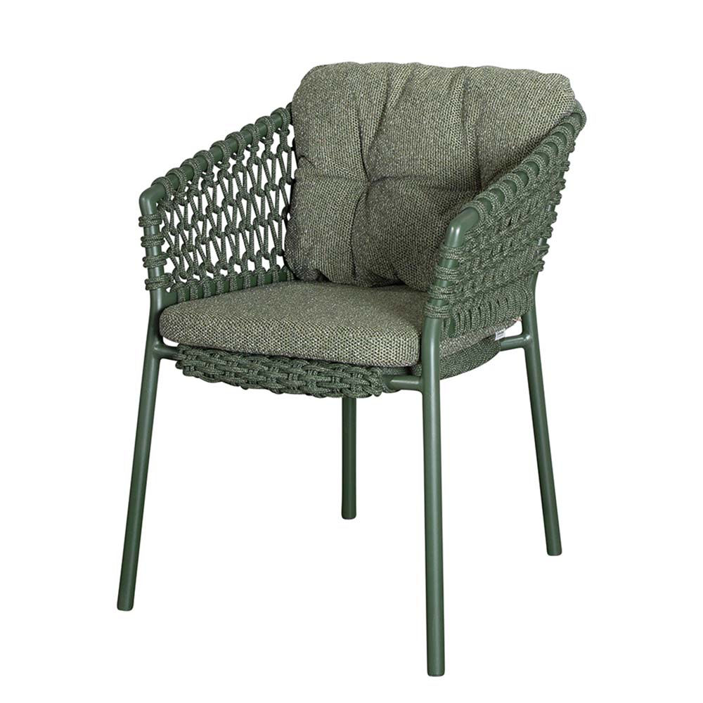 Ocean Chair Soft Rope Stol - Cane-Line - 10