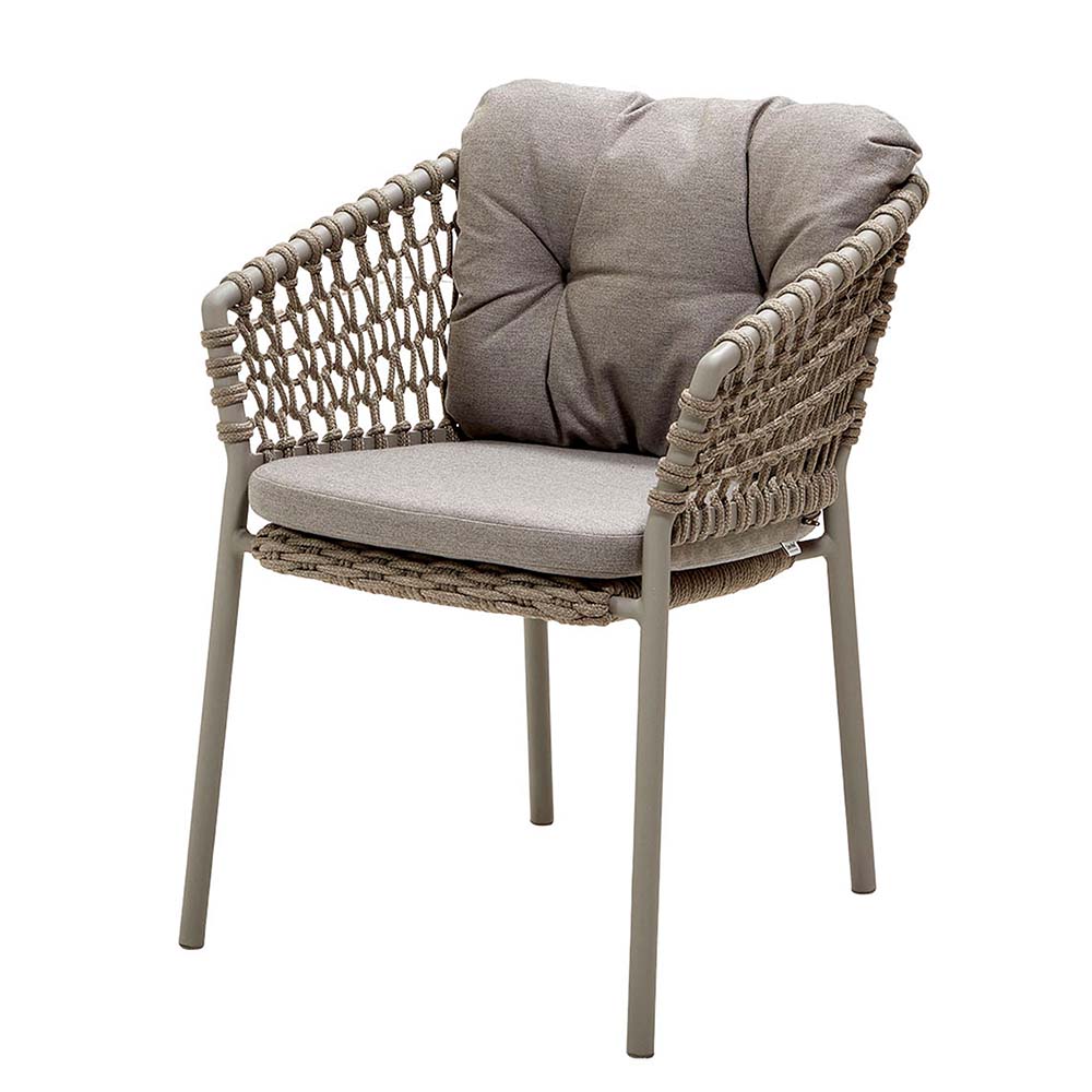 Ocean Chair Soft Rope Stol - Cane-Line - 8